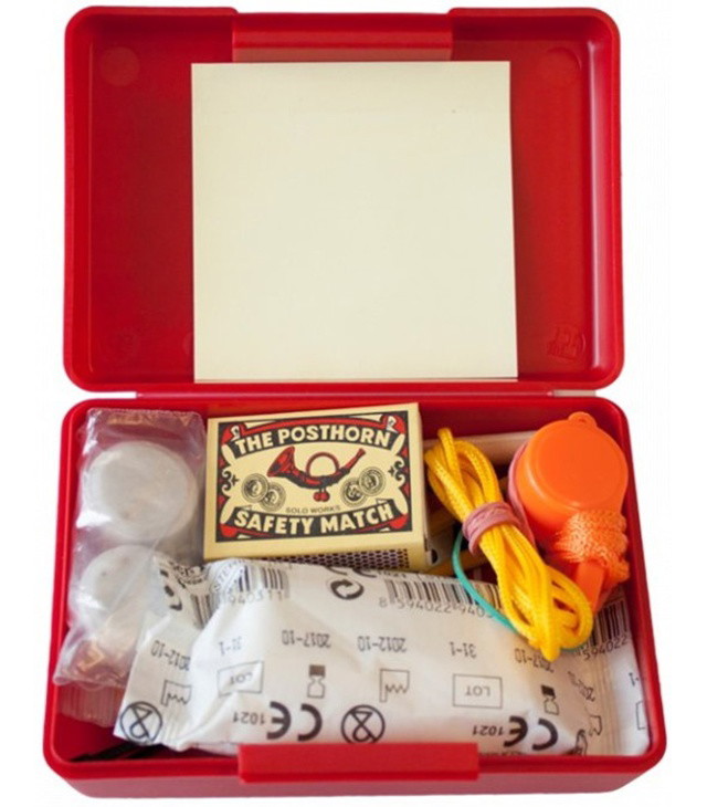 Set YATE KPZ - LAST RESCUE BOX