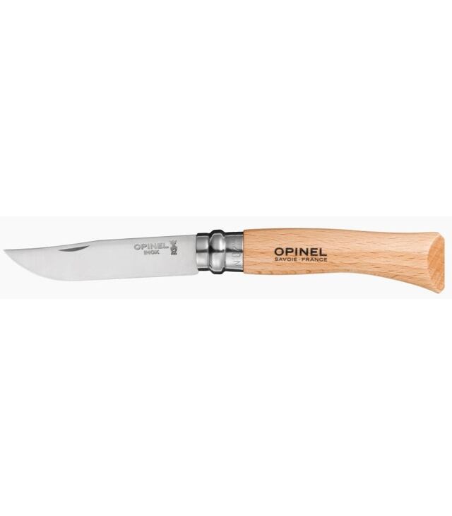 Cuțit OPINEL VRI N°07 BLISTER INOX