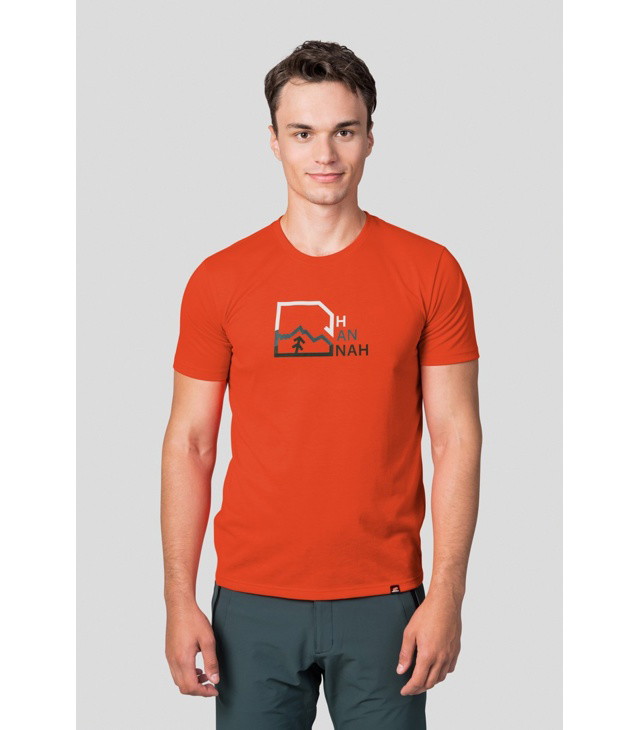 Tricou - maneca scurta HANNAH BITE Man