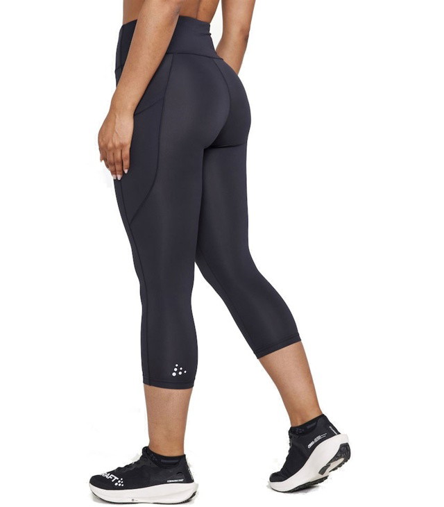 CRAFT ADV ESSENCE CAPRI TIGHTS 2 W Lady leggings