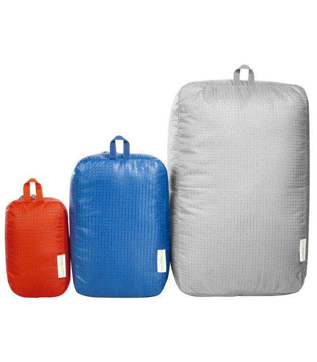 Obal TATONKA STUFFSACK ZIP SET III Uni