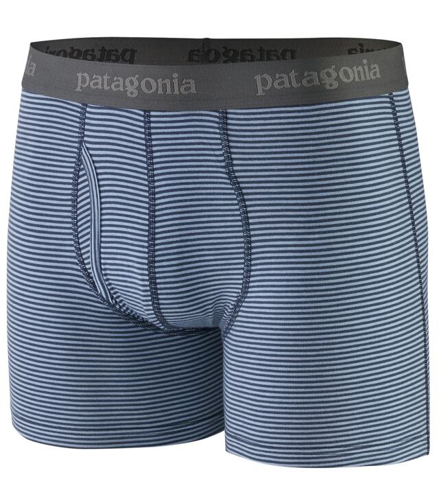 Spodní prádlo PATAGONIA M ESSENTIAL BOXER BRIEFS - 3 IN. Man