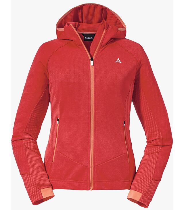 Bluza SCHÖFFEL FLEECE HOODY FORILLON L Lady