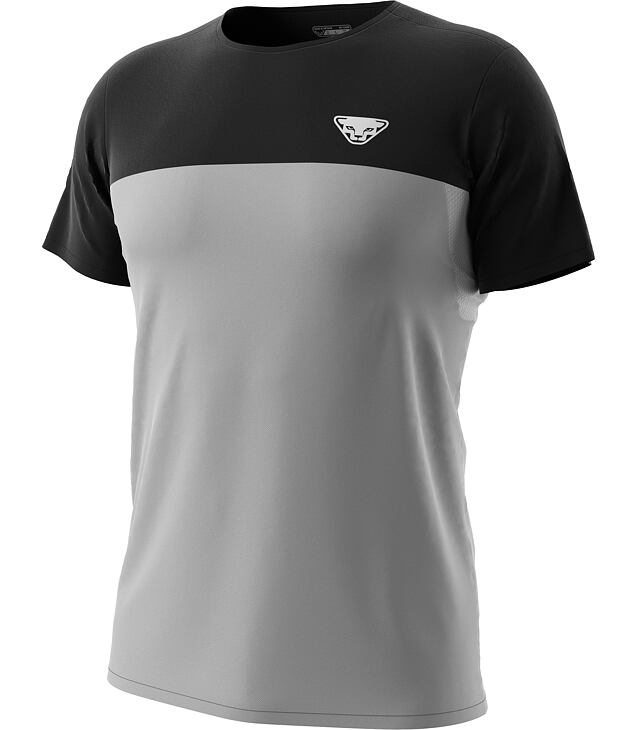 Triko DYNAFIT TRAVERSE S-TECH TEE M Man, alloy/0910