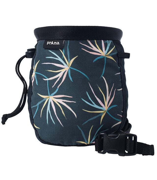 Săculeț pentru magneziu PRANA GRAPHIC CHALK BAG Uni