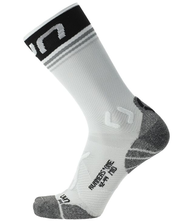 Ponožky UYN RUNNERS ONE MID SOCKS Man