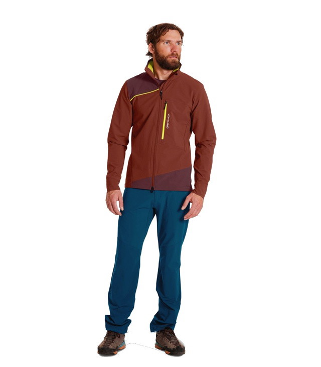 Jachetă ORTOVOX PALA LIGHT JACKET M Bărbat