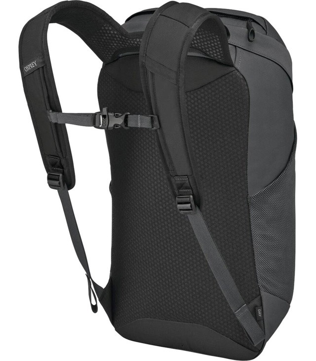 Rucsac OSPREY FARPOINT FAIRVIEW TRAVEL DAYPACK Uni, tunnel vision grey