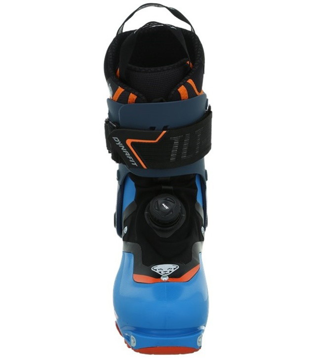 Clăpari de schi alpinism DYNAFIT TLT X FROST/ORANGE