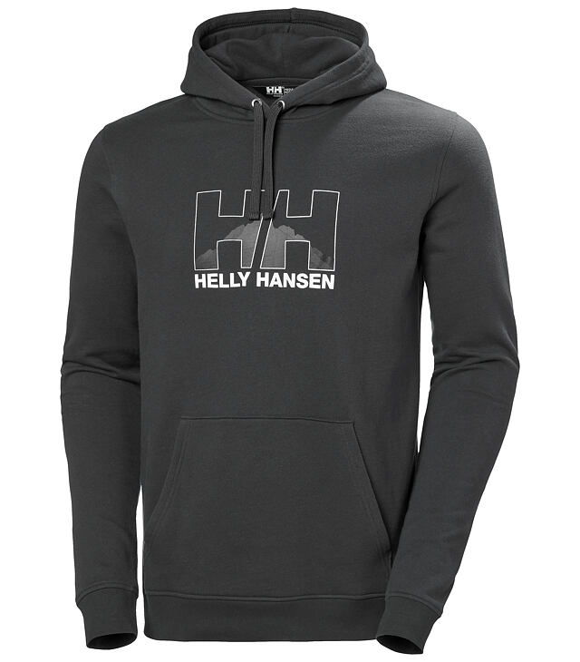 Hanorac Helly Hansen NORD GRAPHIC PULL OVER HOODIE Man