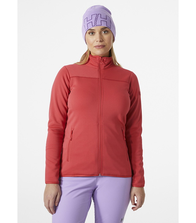 Helly Hansen W ALPHELIA ZERO FLEECE JKT Lady pulóver