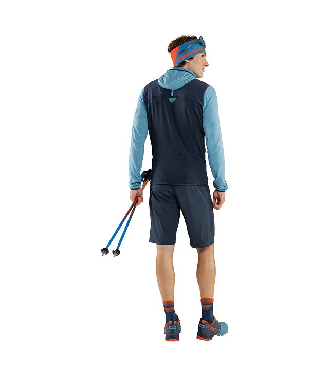 Hanorac DYNAFIT TRAVERSE PTC HOODED JKT M Bărbat