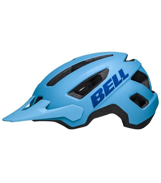 Kask BELL NOMAD 2 JR MAT Junior