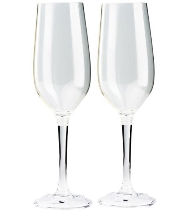 Čaše GSI CHAMPAGNE FLUTE SET