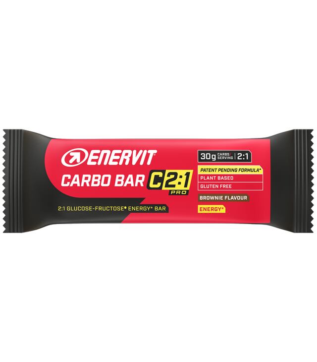 Nutriție ENERVIT CARBO BAR C2:1 45 G BROWNIE