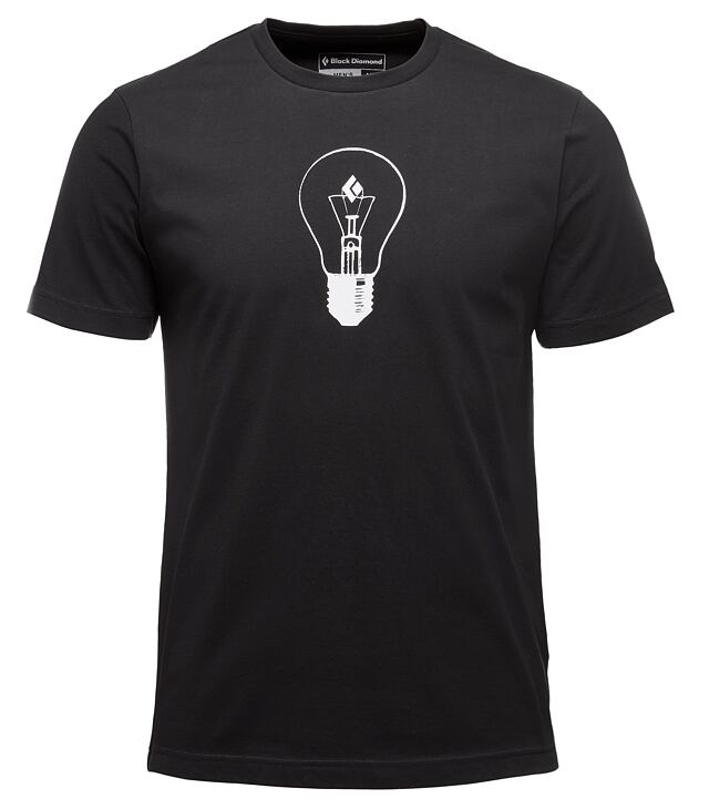 Koszulka BLACK DIAMOND M BD IDEA SS TEE Man