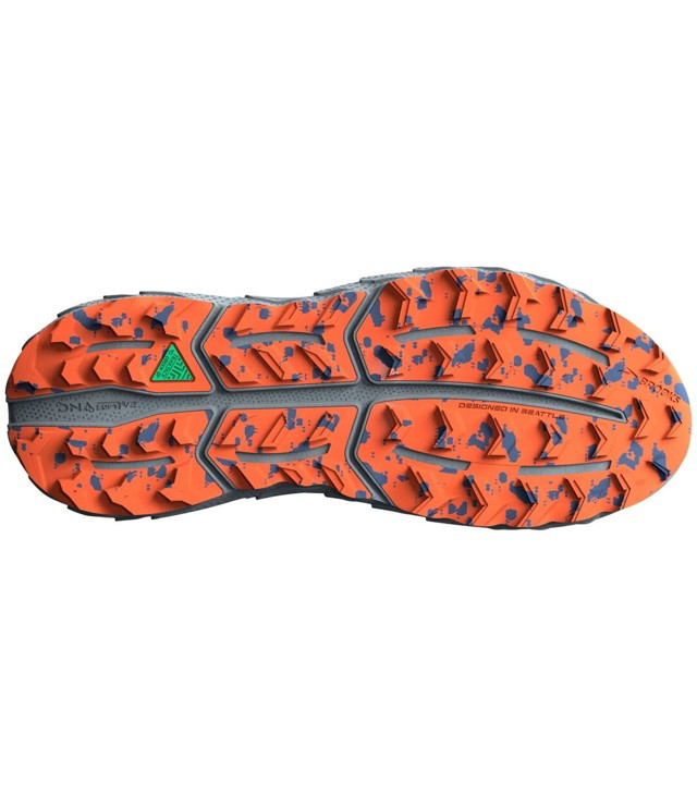 Pánské běžecké boty BROOKS CASCADIA 17, modrá