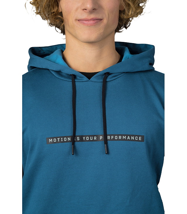 HANNAH SEYMORE HOODY férfi pulóver