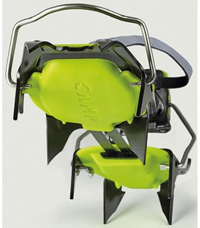 Raki CAMP ASCENT - AUTO / SEMI-AUTO