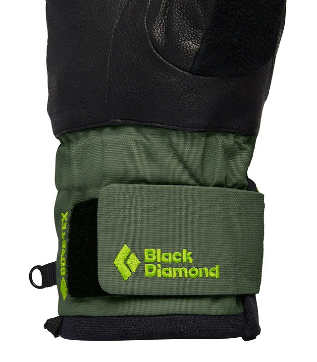 Mănuși BLACK DIAMOND LEGEND GLOVES JJ EDITION Uni