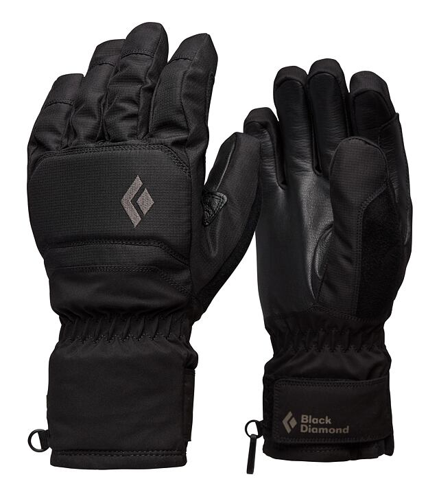 Rukavice BLACK DIAMOND MISSION GLOVES Uni