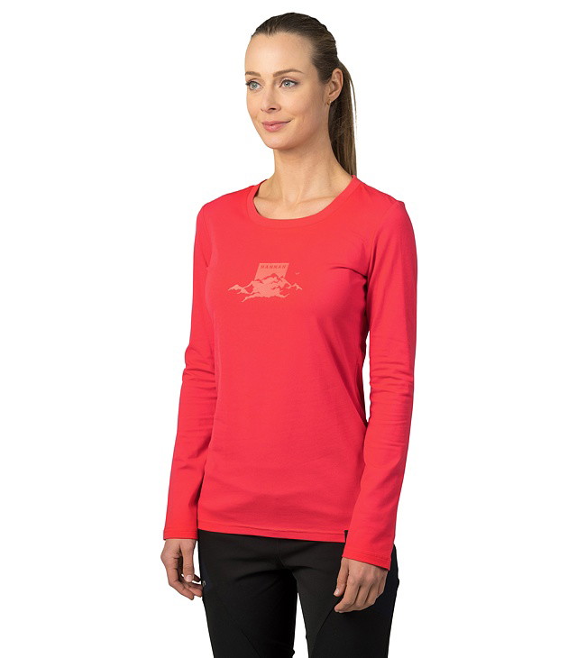 Tricou - mânecă lungă HANNAH ELARA Lady