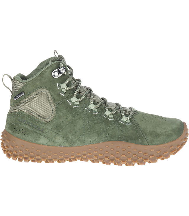 Boty MERRELL WRAPT MID WP W Lady