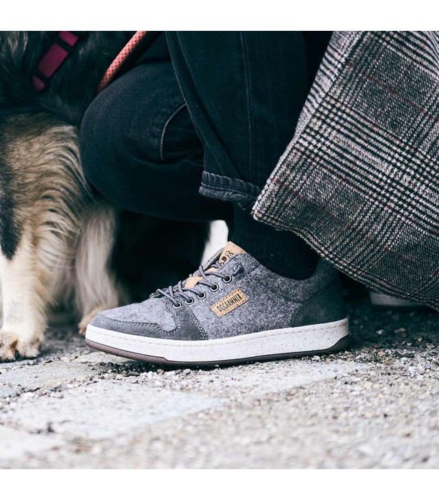 DOGHAMMER WOOL COMMUTER M Férfi cipő