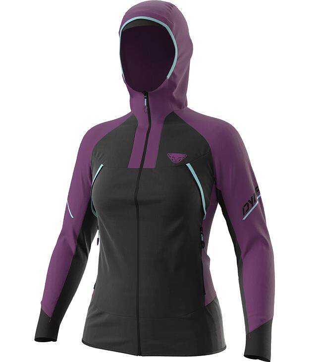 Bunda DYNAFIT SPEED SOFTSHELL JKT W Lady