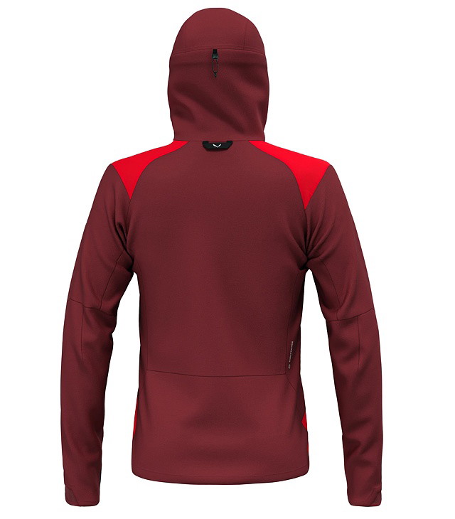 Jachetă SALEWA SELLA DST HYB JACKET M Man