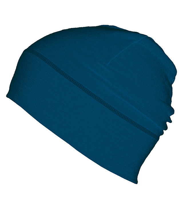 MATT LIGHT MERINO WOOL BEANIE Uni sapka