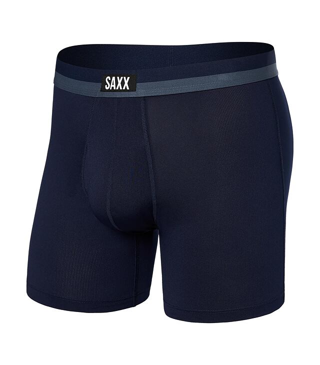 Boxerky SAXX SPORT MESH BB FLY Man