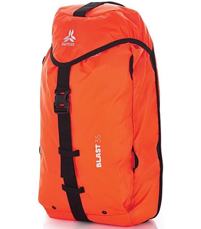 Batoh ARVA REACTOR FLEX POCKET 35 BLAST ORANGE