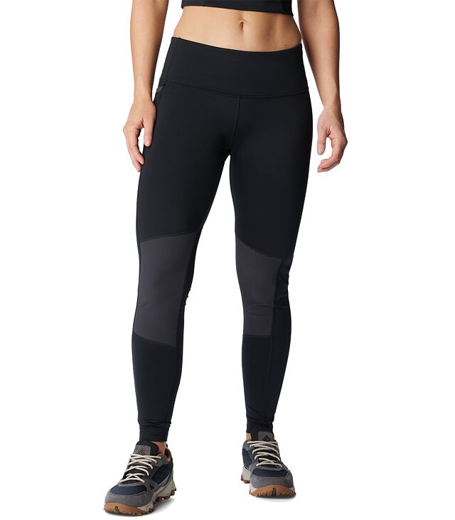 Colanți COLUMBIA BACK BEAUTY WARM HYBRID LEGGING Lady