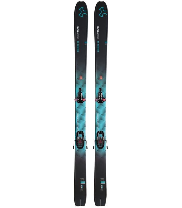 Narty SKI TRAB BERNINA 90 Lady