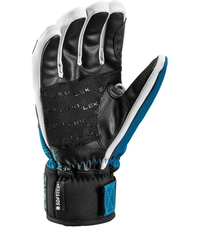 Rukavice LEKI PATROLA 3D JUNIOR Junior