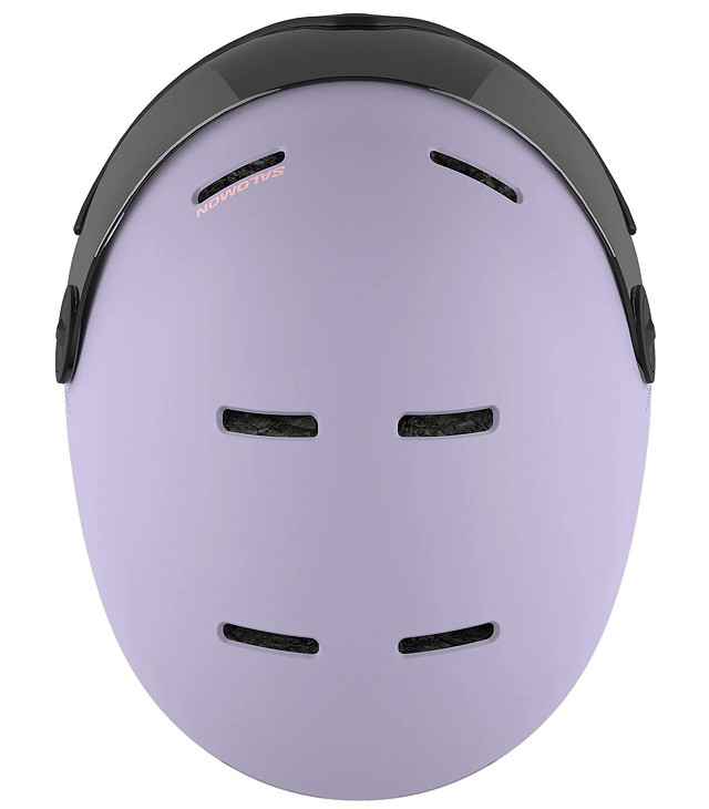 Přilba SALOMON ORKA VISOR Kids