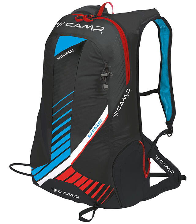 Batoh CAMP RAPID RACING 20 3.0 BLACK