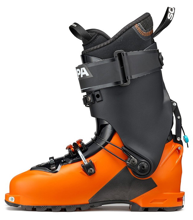 Férfi SCARPA MAESTRALE 5.0 síalpin bakancs