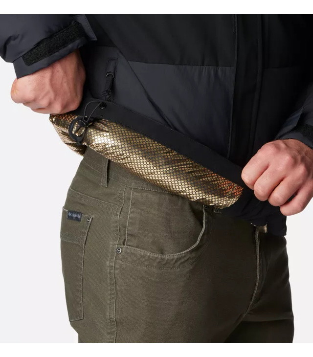 COLUMBIA MARQUAM PEAK FUSION JACKET Férfi kabát