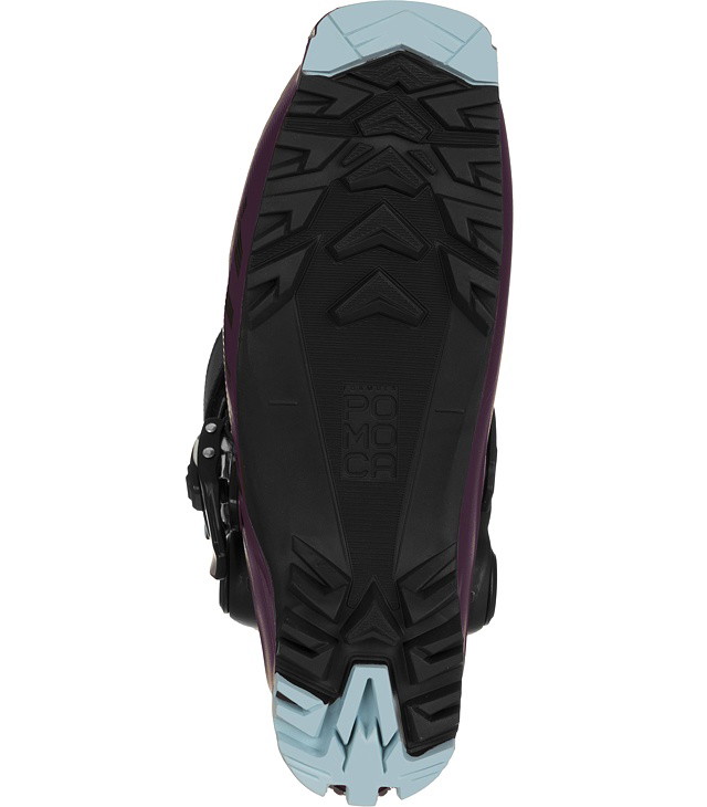 Clăpari Skialp damă DYNAFIT RADICAL PRO W ROYAL PURPLE/MARINE BLUE