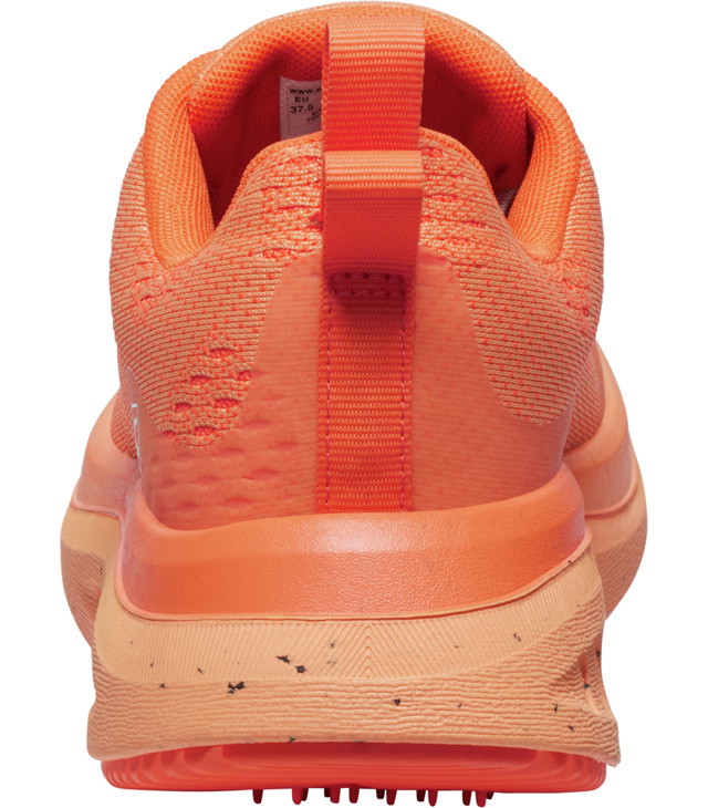 KEEN WK400 W női cipő, tangerine