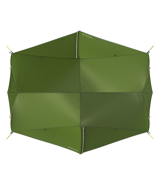 Stan HANNAH CAMPING TERCEL 2 LIGHT