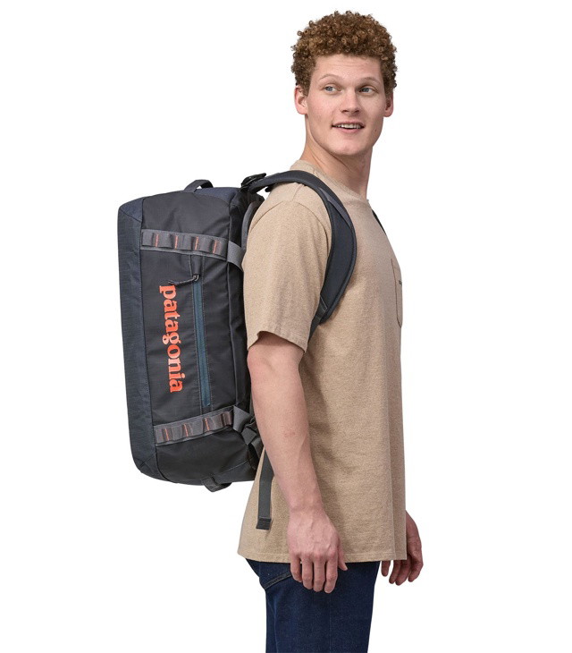 Geantă de călătorie PATAGONIA BLACK HOLE DUFFEL 40L