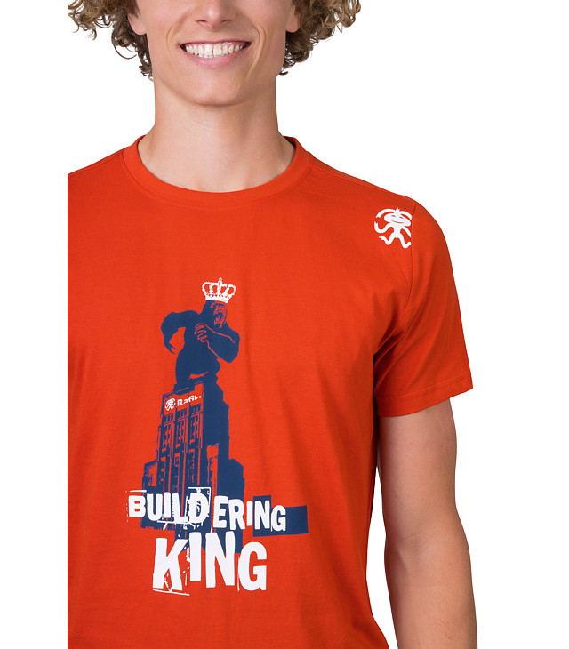 Tricou pentru bărbați RAFIKI ARCOS