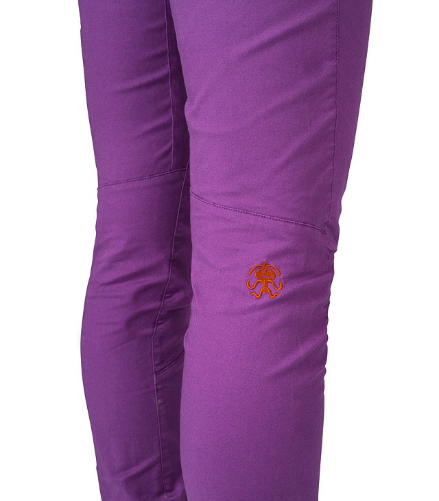 Dámské kalhoty RAFIKI MASSONE, phlox