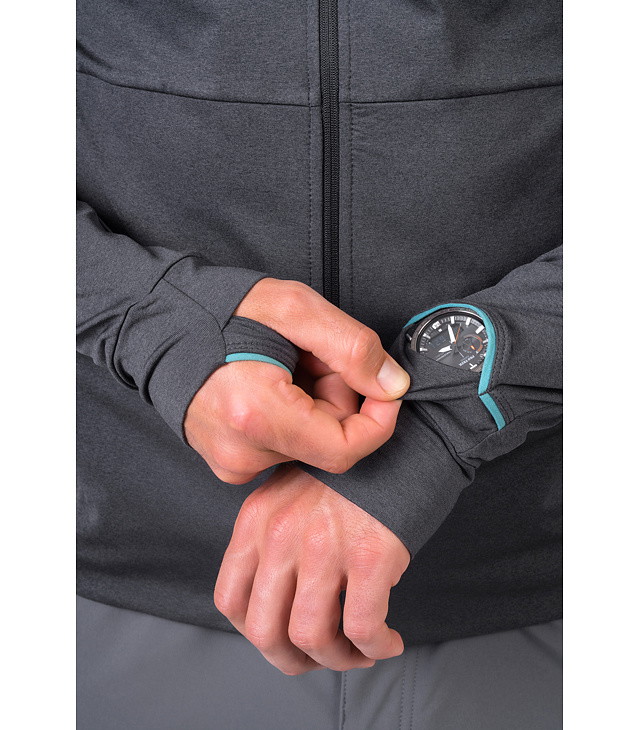 Hanorac pentru bărbați HANNAH ETHAN HOODY