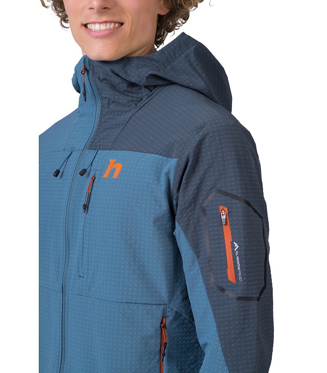 Muška jakna HANNAH AREN HOODY
