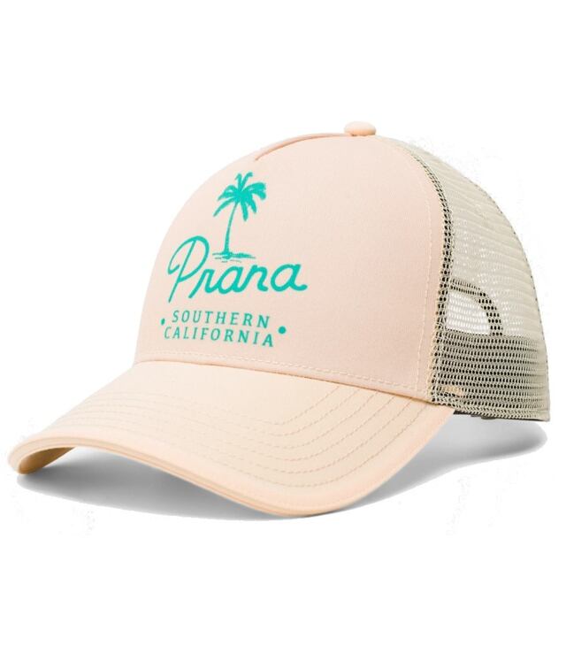 Šiltovka PRANA LOWER PINES TRUCKER Uni