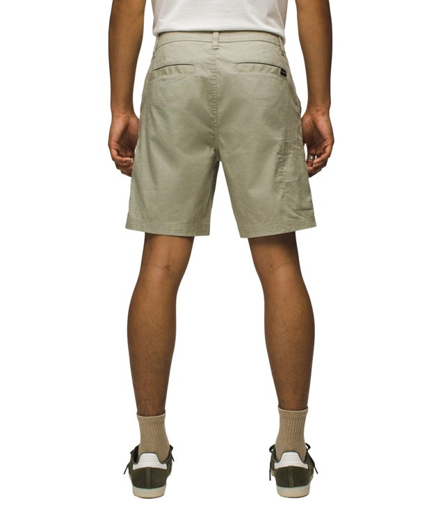 Pantaloni scurți bărbați PRANA FURROW SHORT